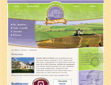 Tablet Screenshot of chez-camille-epernay.fr